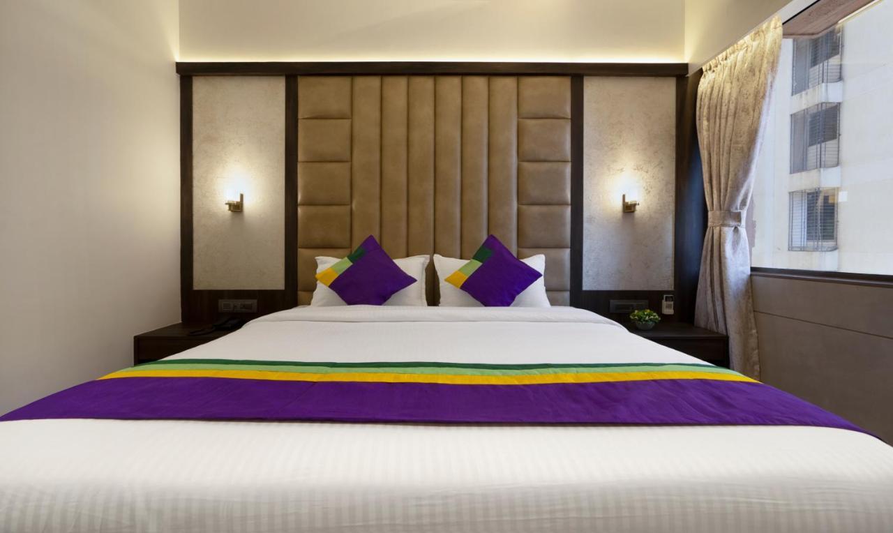 Treebo Premium Savera Inn Мумбаї Екстер'єр фото
