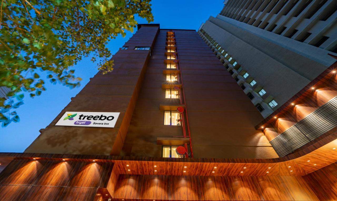 Treebo Premium Savera Inn Мумбаї Екстер'єр фото