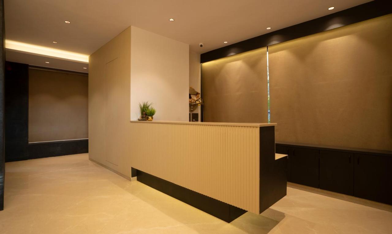 Treebo Premium Savera Inn Мумбаї Екстер'єр фото