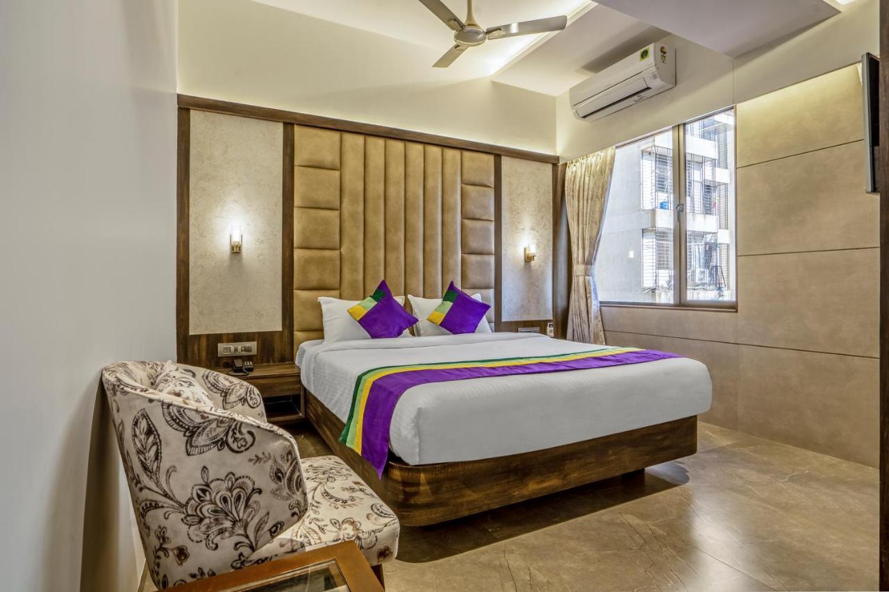 Treebo Premium Savera Inn Мумбаї Екстер'єр фото