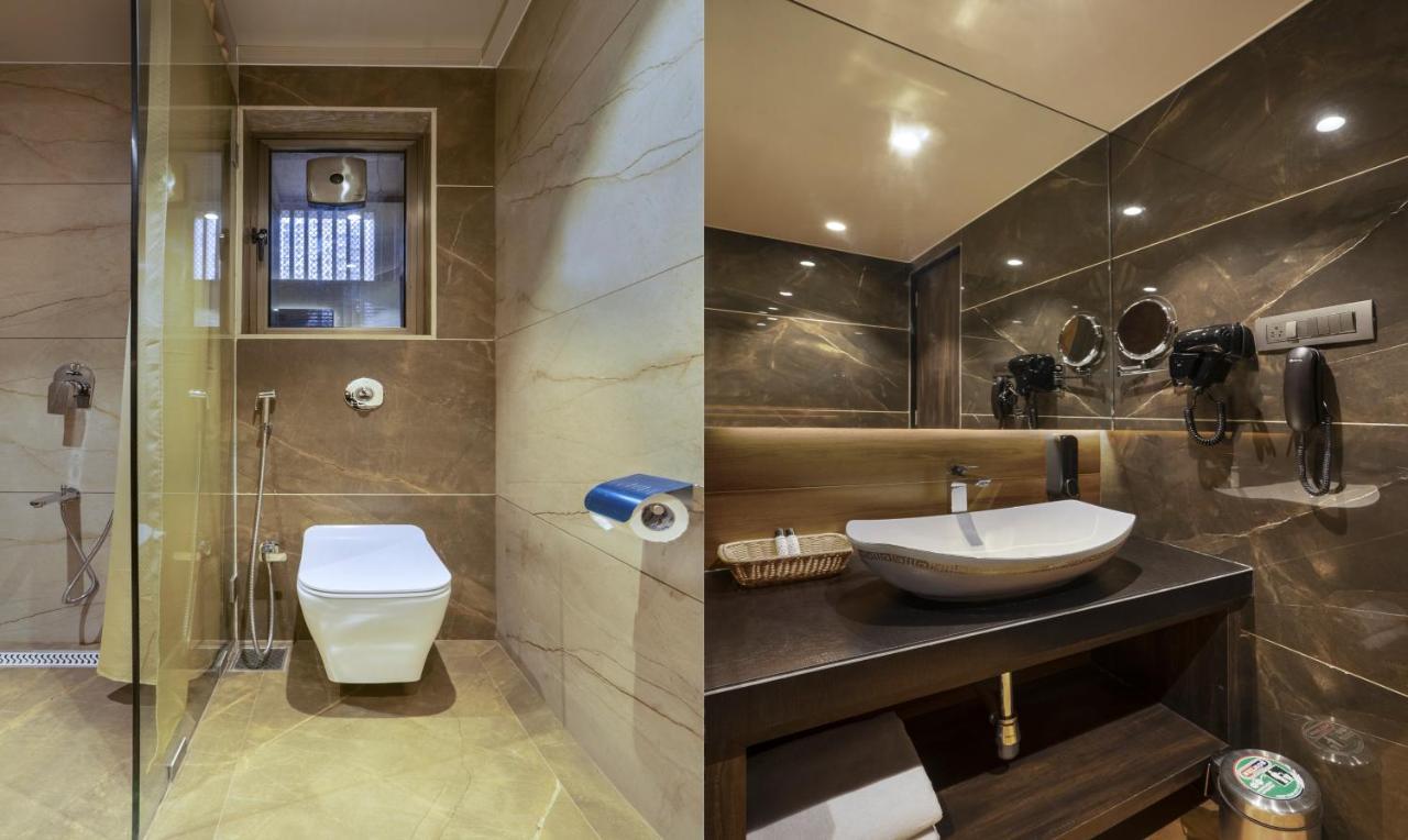 Treebo Premium Savera Inn Мумбаї Екстер'єр фото