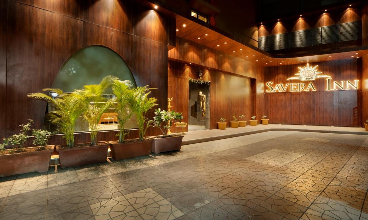 Treebo Premium Savera Inn Мумбаї Екстер'єр фото