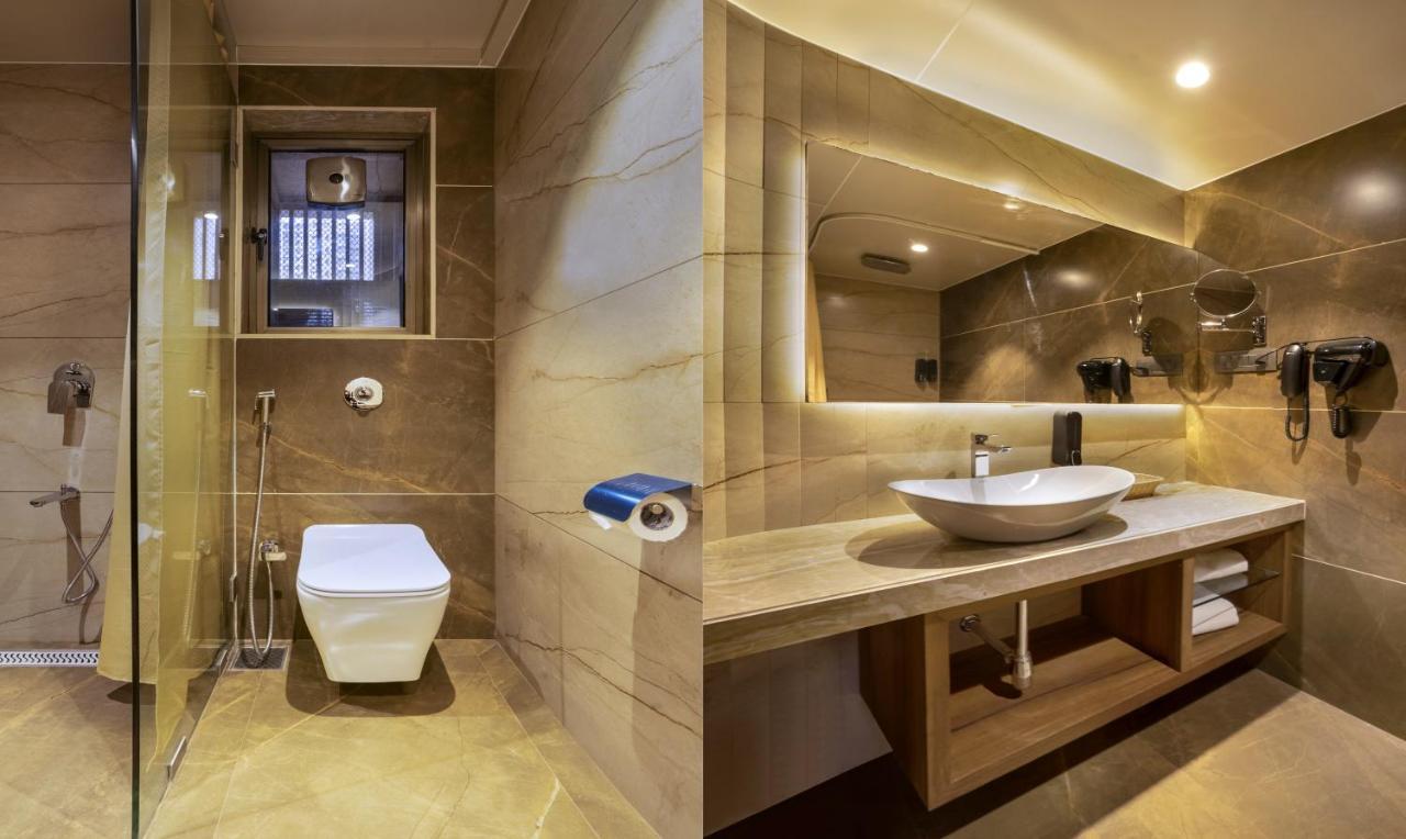 Treebo Premium Savera Inn Мумбаї Екстер'єр фото
