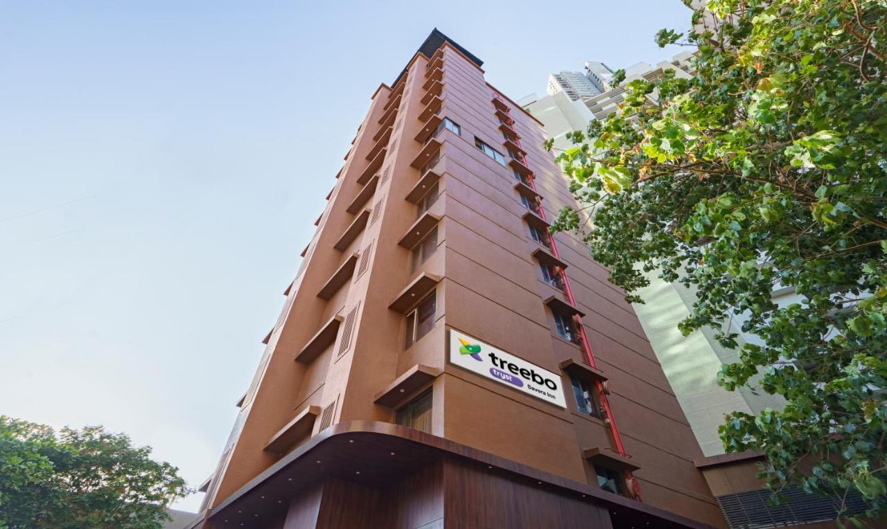 Treebo Premium Savera Inn Мумбаї Екстер'єр фото